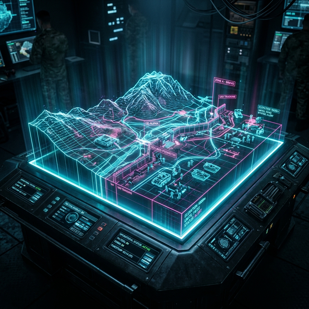 3D Hologram